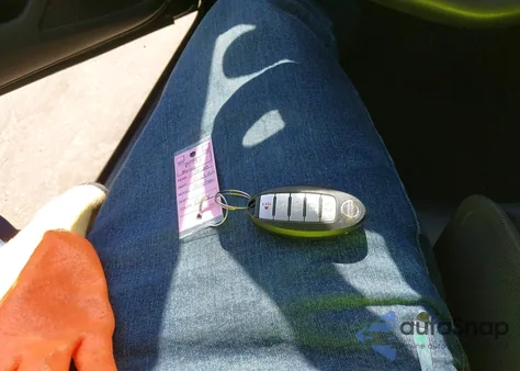 2020 Nissan Altima Sr Fwd z USA, uszkodzony, nr VIN 1N4BL4CV1LC127637